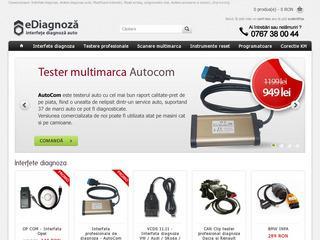 eDiagnoza - interfete si testere auto