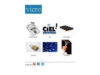 Vicro - magazin online