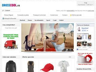 Dresscool - magazin online