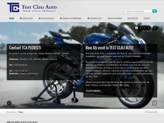 Test Clau Auto - instalatii gpl Ploiesti