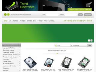 Trend Electronics - magazin IT