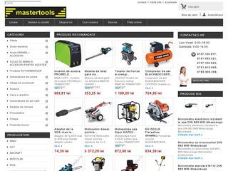 Mastertools - scule si unelte