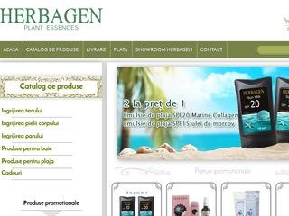 Herbagen - magazin online