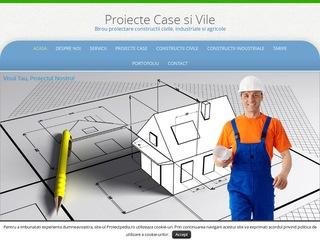 Proiectpedia - Proiecte case si vile