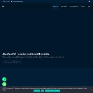 Realizare site-uri si magazine