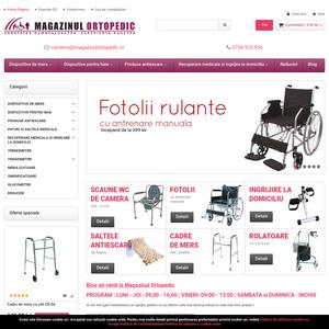 MagazinulOrtopedic - Saltea antiescare