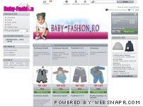 Baby fashion – hainute pentru copii