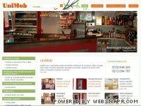 Unimob - mobilier comercial