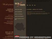 Scarom - scari de lemn