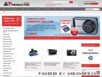 Producton - magazin online