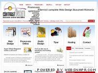 Servicii complete web design Bucuresti