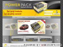 Powerpack - revizie auto