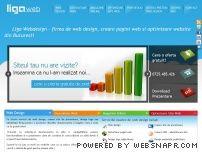 Servicii complete web design