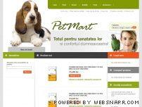 Petmart - pet shop online