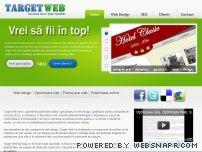 Agentia de publicitate Target Web