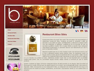 Restaurant Bliss Sibiu