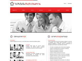 Vass Advisers - servicii proiecte de achizitii pub