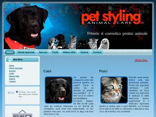 Petstyling Animal Care