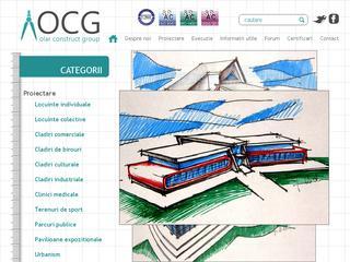 Olar Construct Group - arhitectura si urbanism