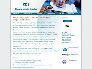 KDE - experti contabili