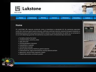 Lukstone - constuctii civile si industriale