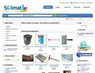 Solmat - magazin online de scule