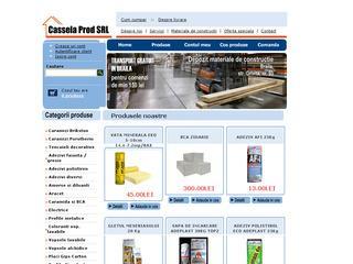 Cassela PROD - constructii Braila