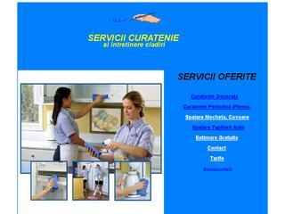 Perla Noster Group - servicii curatenie