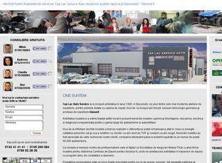 Top Lac Auto Service - service auto