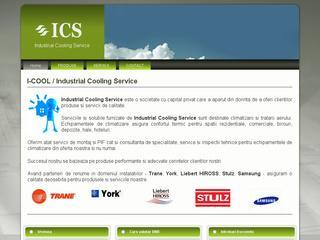 Industrial Cooling Service - climatizare