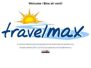 Agentiea de turism TravelMax