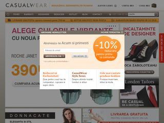 CasualWear - haine si accesorii