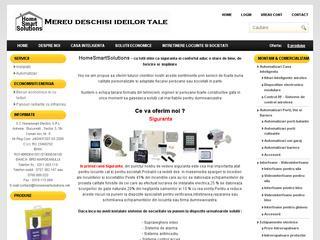 HomeSmartSolutions – automatizari