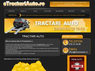 eTractariAuto - tractari auto