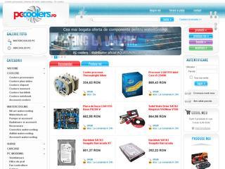 PC-coolers - coolere procesoare