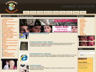 Cursuri gratuite online