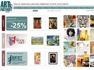 Artposters - magazin de tablouri