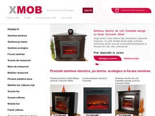 Xmob - seminee electrice 3D